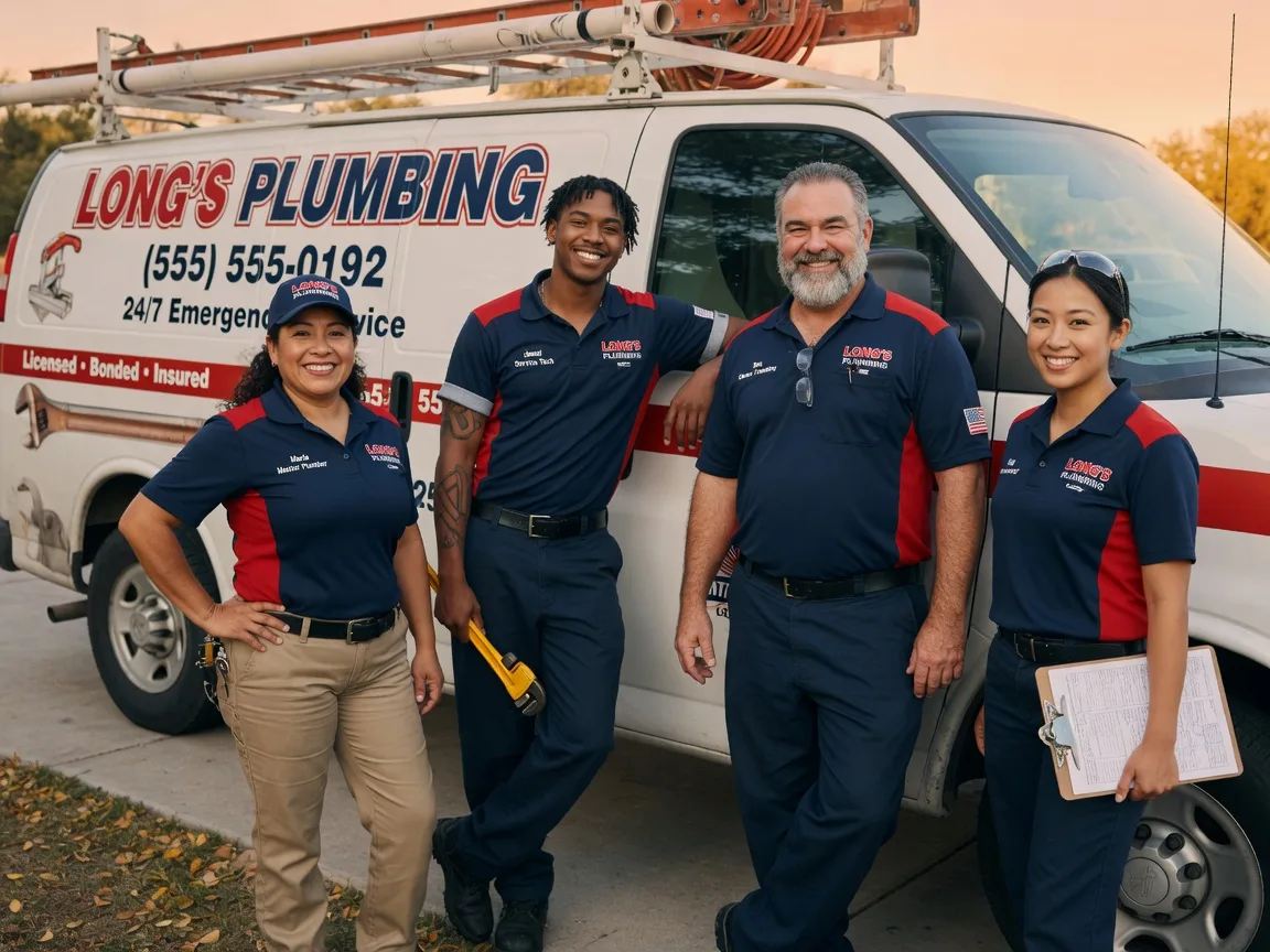 Leak Detection company in Creston, NC